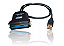Cabo USB Paralelo 36 Pin - Imagem 1