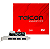 Placa de Rede Serial Pci-e TA-PCI027 - Imagem 2