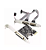 Placa de Rede Serial Pci-e TA-PCI027 - Imagem 3