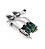 Placa de Rede Serial Pci-e TA-PCI027 - Imagem 1