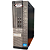 Micro Computador Dell i3-3240 3.4GHZ 4Gb DDR3 SSD 240GB - Imagem 1