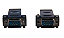 Adaptador Vga Macho X Rj45 Fêmea - Imagem 4