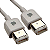 Cabo Thin FireWire Apple M8708G/A 6 pinos para 6 pinos - Imagem 1