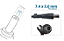 Fonte Carregador Para Hp Pavilion Pa-1151-09hb 19.5v 7.69A 150W - Imagem 5