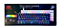 Teclado Knup Gamer, Mecânico, USB, Iluminação Programável RGB - Imagem 1