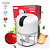 Mini Processador de Alimentos 250ML SRQ-001 Tomate - Imagem 1