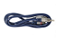 Cabo P2 Estéreo para 2 RCA Tblack Profissional 1,8 Metros - Imagem 2