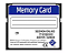 Cartão CompactFlash 1GB CT-CF-01 Memória CF Padrão Industrial - Imagem 2