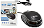 Mouse Óptico Usb P Notebook Windows Color Led Pc Kp-m611 Cor Preto - Imagem 2