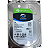 Hd Seagate 4tb Skyhawk, 3.5Polegadas Sata 3 5400rpm - St4000vx016 - Imagem 1