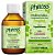 PHITOSS 7MG/ML 100ML SABOR FRAMBOESA - Imagem 1