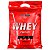 WHEY PROTEIN INTEGRALMEDICA 900G REFIL CHOCOLATE - Imagem 1