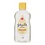 OLEO J&J BABY COM AMENDOAS 200ML - Imagem 1