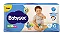 FRALDA BABYSEC GALINHA PINTADINHA HIPER G 60UN - Imagem 1