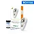 Kit Medidor de Glicose G-425-3 Completo com 50 tiras Bioland Disponibilidade: Imediata - Imagem 1