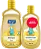 SHAMPOO BARUEL BABY 400ML SUAVE+CONDICIONADOR 210ML SUAVE - Imagem 1