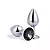 Plug Anal tamanho P – 7x2,8cm - Imagem 2