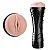 Masturbador Lanterna com Vibro – Vagina 26x8,5cm - Imagem 1