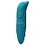 Vibrador Aveludado Golfinho –12cm - Imagem 3