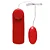 Vibrador Ovo Vibratório - Imagem 1
