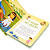 Pequenos Corações: A Bíblia do Bebê - Livro Infantil Almofadado - Imagem 4