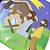 Livro de banho Bíblico para Bebê JESUS - Bíblicos de Banho Livro Infantil - Todolivro - Imagem 5