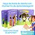 Livro de banho Bíblico para Bebê JESUS - Bíblicos de Banho Livro Infantil - Todolivro - Imagem 2