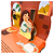 Livro Infantil Bíblico - A História de Moisés Efeito 3D Pou-up - Imagem 6
