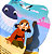 Livro Infantil Bíblico - Jonas E O Grande Peixe Em 3d Pou-up - Imagem 4