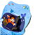 Livro Infantil Bíblico - Jonas E O Grande Peixe Em 3d Pou-up - Imagem 6