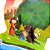 Livro Infantil Alice No País Das Maravilhas Em 3D Pou-ups - Imagem 8