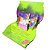 Livro Infantil Alice No País Das Maravilhas Em 3D Pou-ups - Imagem 5