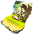 Livro Infantil O Livro da Selva Em 3D Pou-ups - Cartonado Todolivro - Imagem 4