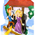 Livro Infantil Rapunzel Em 3D Pou-ups - Cartonado - TodoLivro - Imagem 6