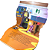 Livro Infantil Rapunzel Em 3D Pou-ups - Cartonado - TodoLivro - Imagem 8