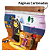 Livro Infantil Rapunzel Em 3D Pou-ups - Cartonado - TodoLivro - Imagem 3