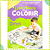 Livro Tapete para Colorir : Dinos Tamanho 98 x 68 Cm - Todolivro - Imagem 1
