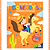 Livro De Colorir E Atividades Cowboys Vista-me Adesivos - Imagem 5