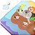 Livro de banho Bíblico para Bebê Noé - Bíblicos de Banho Livro Infantil - Todolivro - Imagem 6