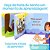 Livro de banho Bíblico para Bebê Noé - Bíblicos de Banho Livro Infantil - Todolivro - Imagem 3