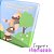 Livro de banho Bíblico para Bebê Davi e Golias - Bíblicos de Banho Livro Infantil - Todolivro - Imagem 4