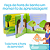 Livro de banho Bíblico para Bebê A Criação - Bíblicos de Banho Livro Infantil - Todolivro - Imagem 3