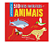 Livro 500 Fatos Fantasticos Sobre Animais Ilustrado - Imagem 1