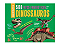 Livro 500 Fatos Fantásticos Sobre Dinossauro Ilustrado - Imagem 1