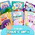 Livro Infantil - Toque E Sinta - O Mundo Do Fundo Do Mar - Imagem 5