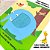 Livro Infantil - Toque E Sinta - O Mundo Do Fundo Do Mar - Imagem 4