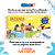 Livro Surpresas Com Água–Fazenda -Pintando com Água - Aquabook - Imagem 1