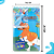 Livro Surpresas Com Água–Dinossauros -Pintando com Água - Aquabook - Imagem 2