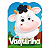 Olha quem sou! Vaquinha - Livro Infantil - BrasiLeitura - Imagem 2