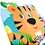 Tobi, O Tigre - Olhinhos Curiosos - Imagem 2